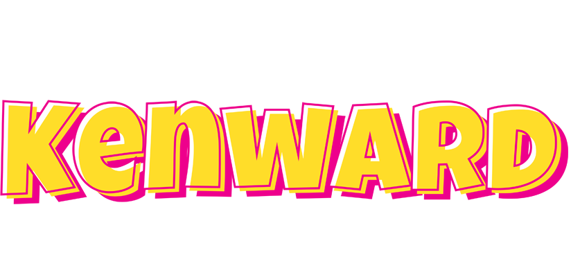 Kenward kaboom logo