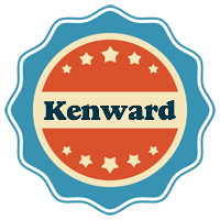 Kenward labels logo