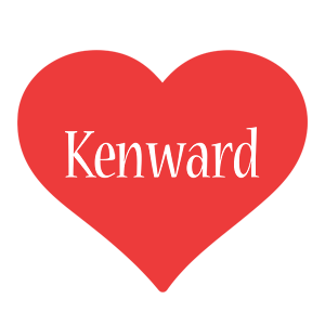 Kenward love logo