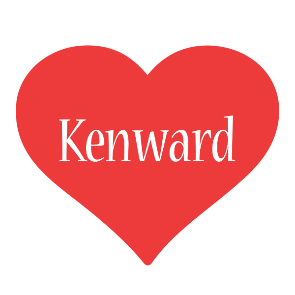 Kenward love logo