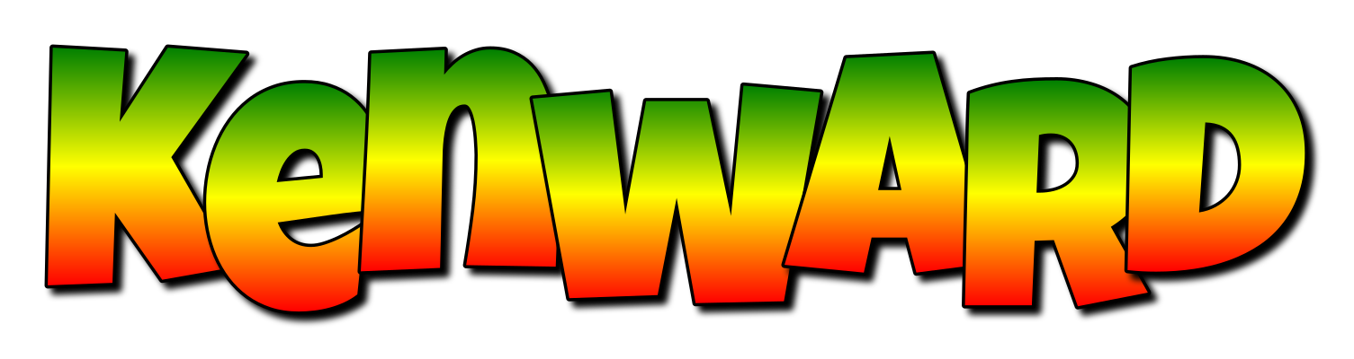 Kenward mango logo