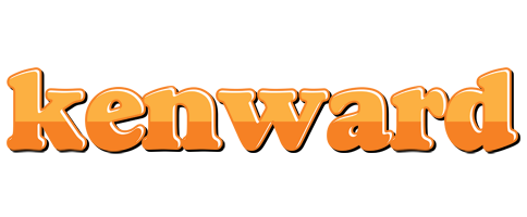 Kenward orange logo