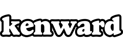 Kenward panda logo