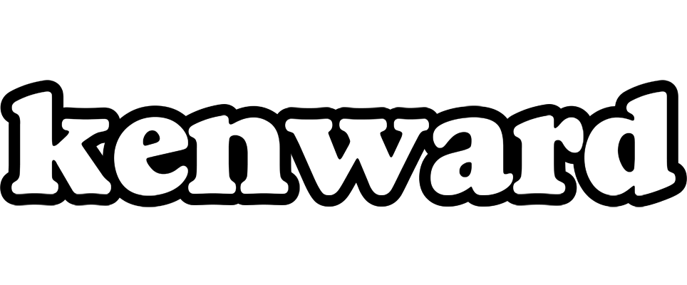 Kenward panda logo