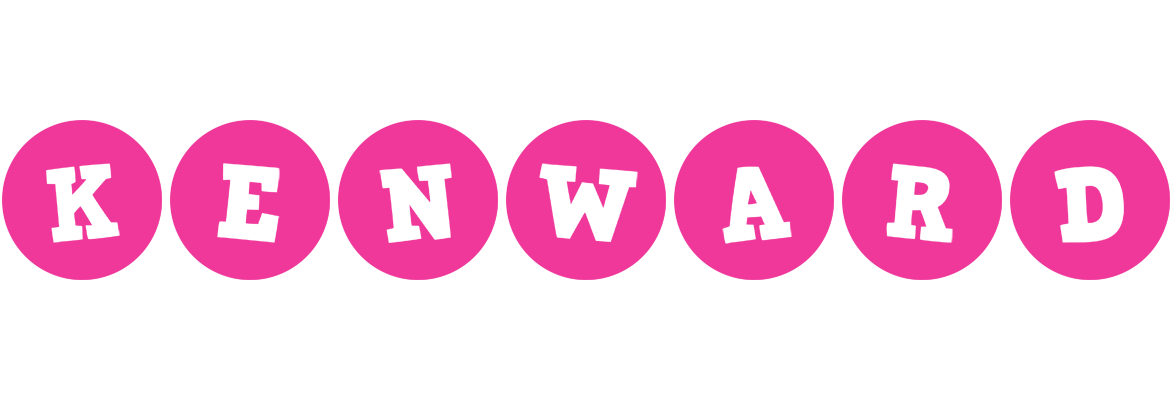 Kenward poker logo