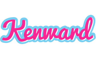 Kenward popstar logo