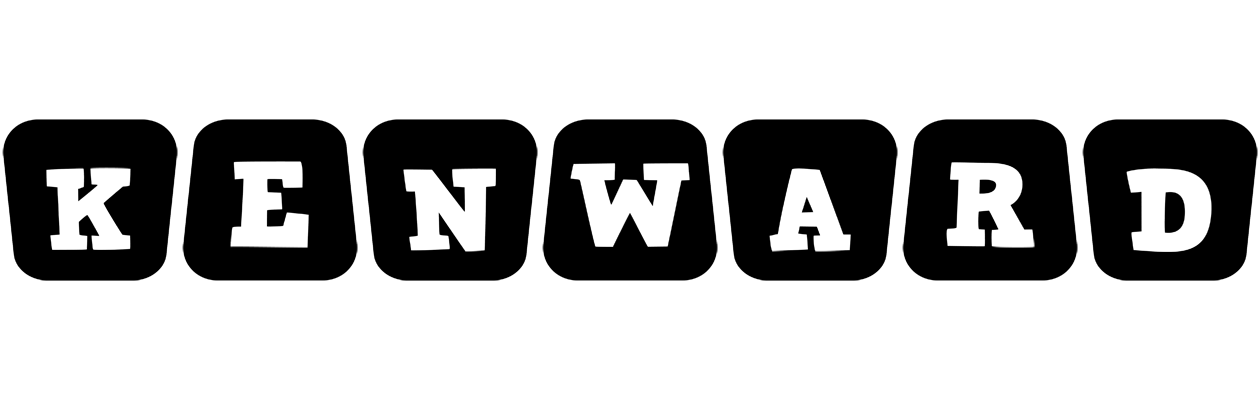 Kenward racing logo