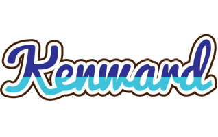 Kenward raining logo