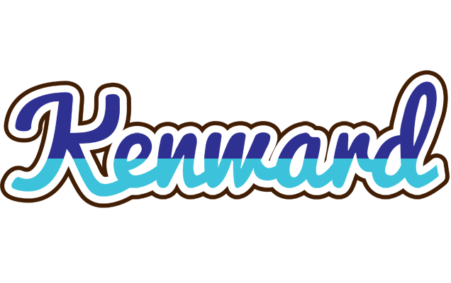 Kenward raining logo