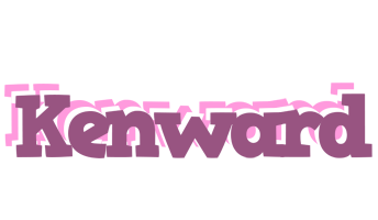 Kenward relaxing logo