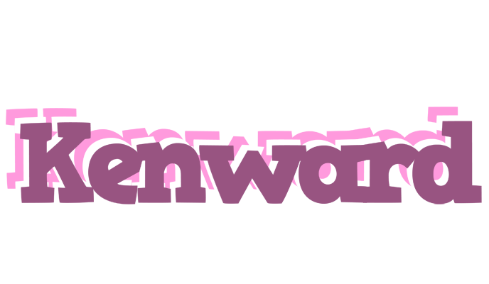 Kenward relaxing logo