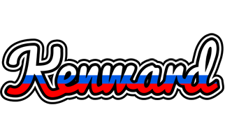 Kenward russia logo