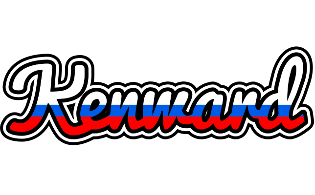 Kenward russia logo