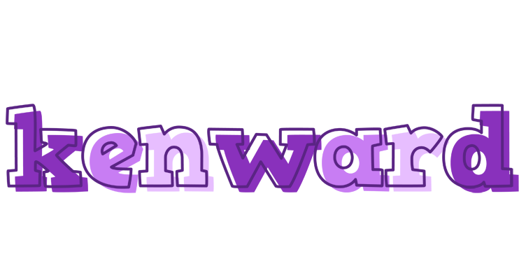 Kenward sensual logo