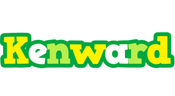 Kenward soccer logo