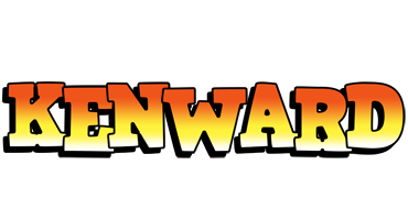 Kenward sunset logo