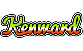 Kenward superfun logo