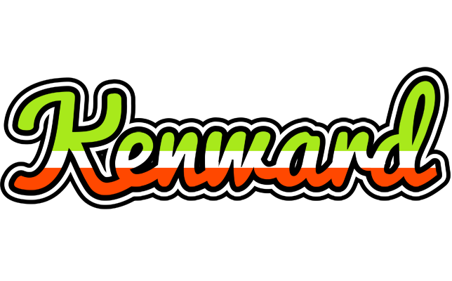 Kenward superfun logo