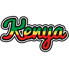 Kenya african logo