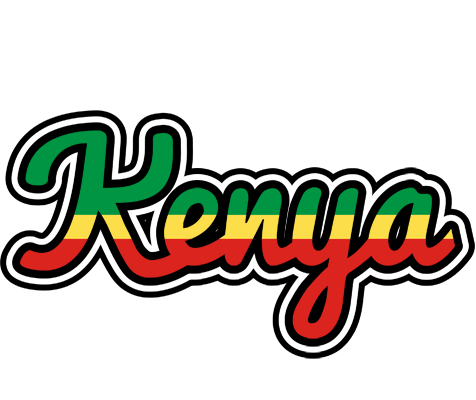 Kenya african logo