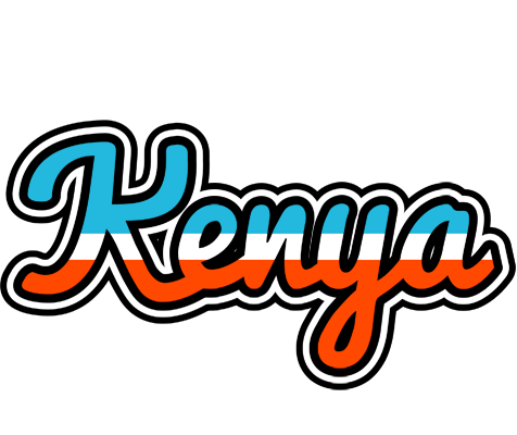 Kenya america logo