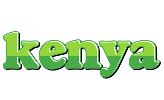 Kenya apple logo