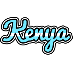 Kenya argentine logo