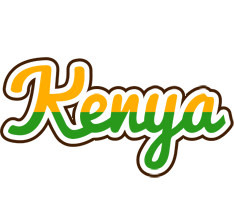 Kenya banana logo