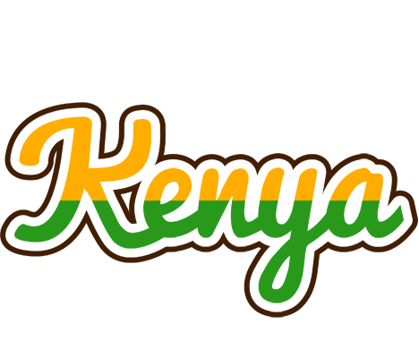 Kenya banana logo