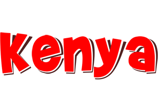 Kenya basket logo