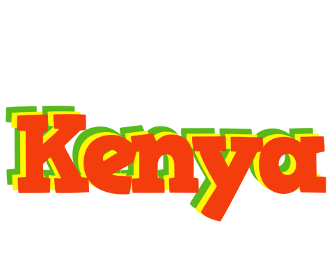 Kenya bbq logo