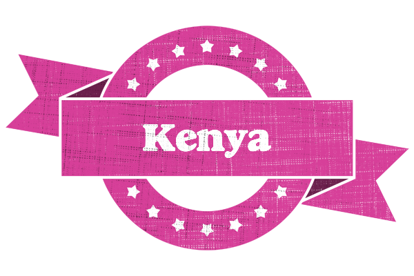 Kenya beauty logo