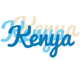 Kenya breeze logo