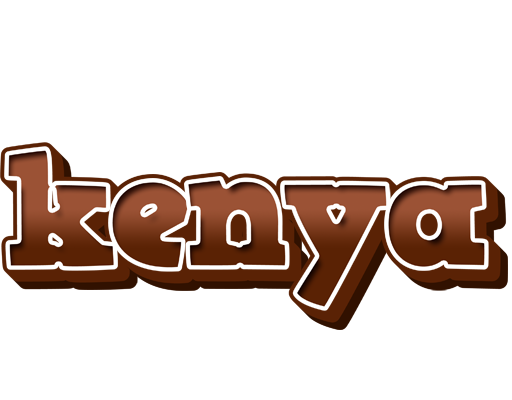 Kenya brownie logo