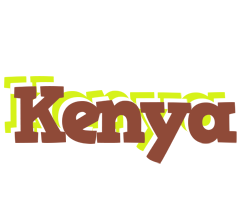Kenya caffeebar logo