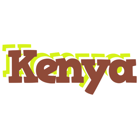 Kenya caffeebar logo