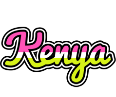 Kenya candies logo