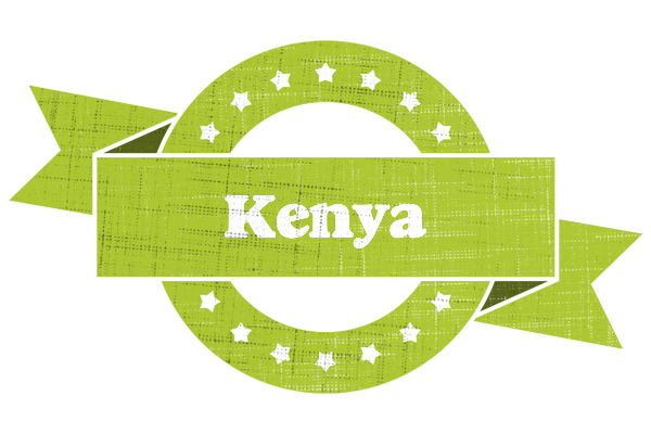 Kenya change logo