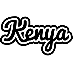 Kenya chess logo