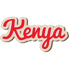 Kenya chocolate logo