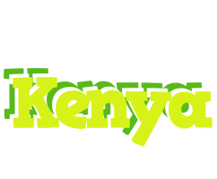 Kenya citrus logo