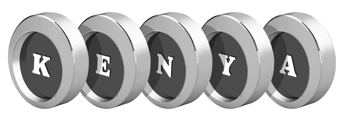 Kenya coins logo