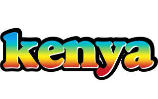 Kenya color logo