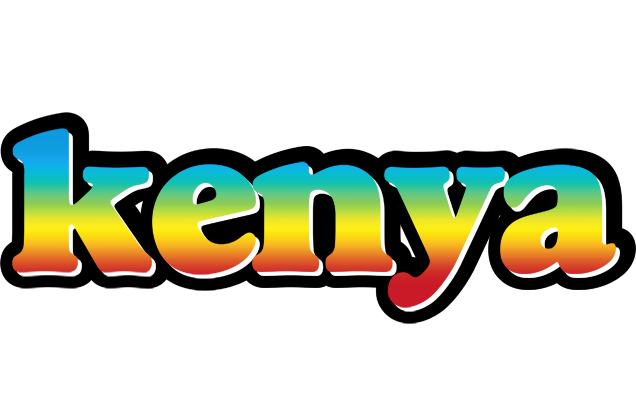 Kenya color logo