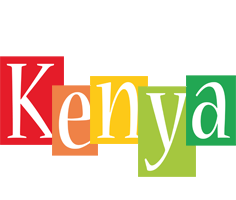 Kenya colors logo