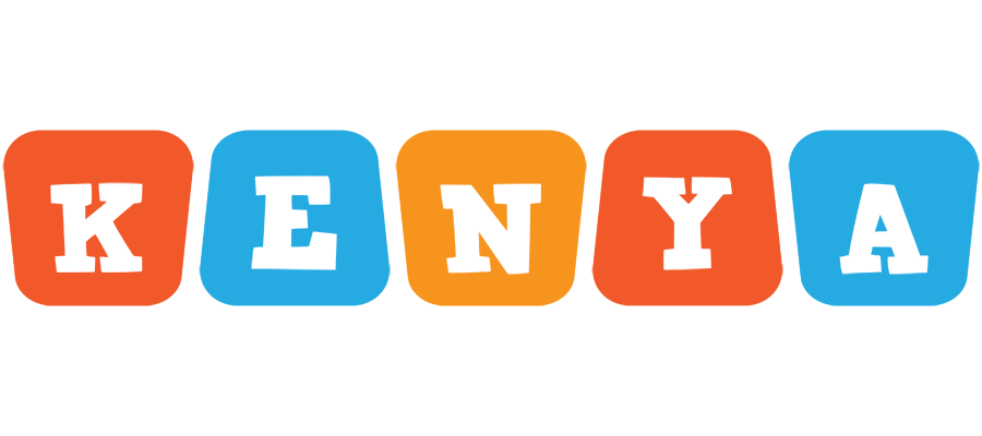 Kenya comics logo