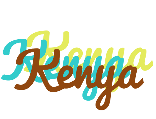 Kenya cupcake logo