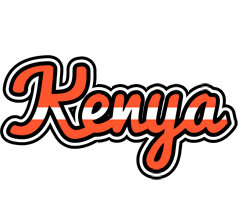 Kenya denmark logo