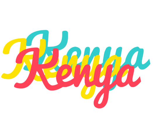 Kenya disco logo