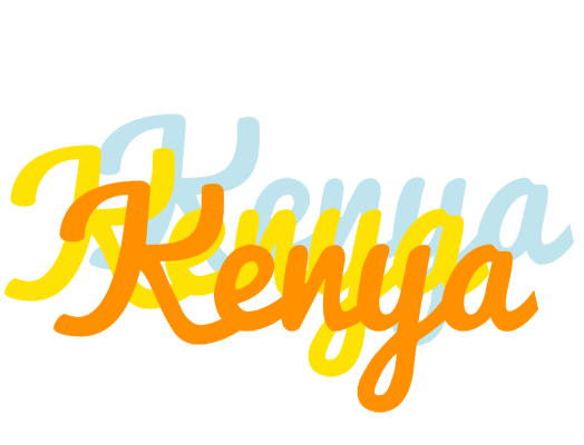 Kenya energy logo